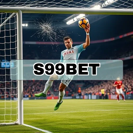 s99bet.com: Descubra os Melhores Jackpots e Ganhe Grande