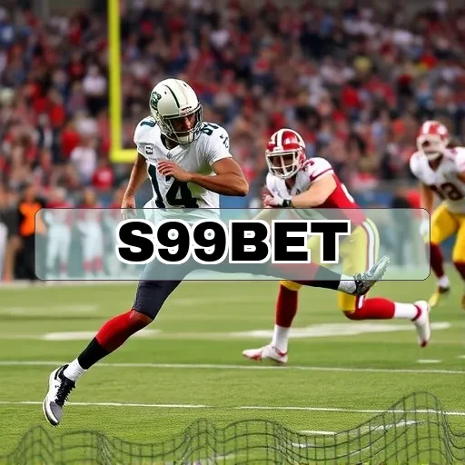s99bet.com: Apostas Ao Vivo que Transformam sua Experiência de Jogo